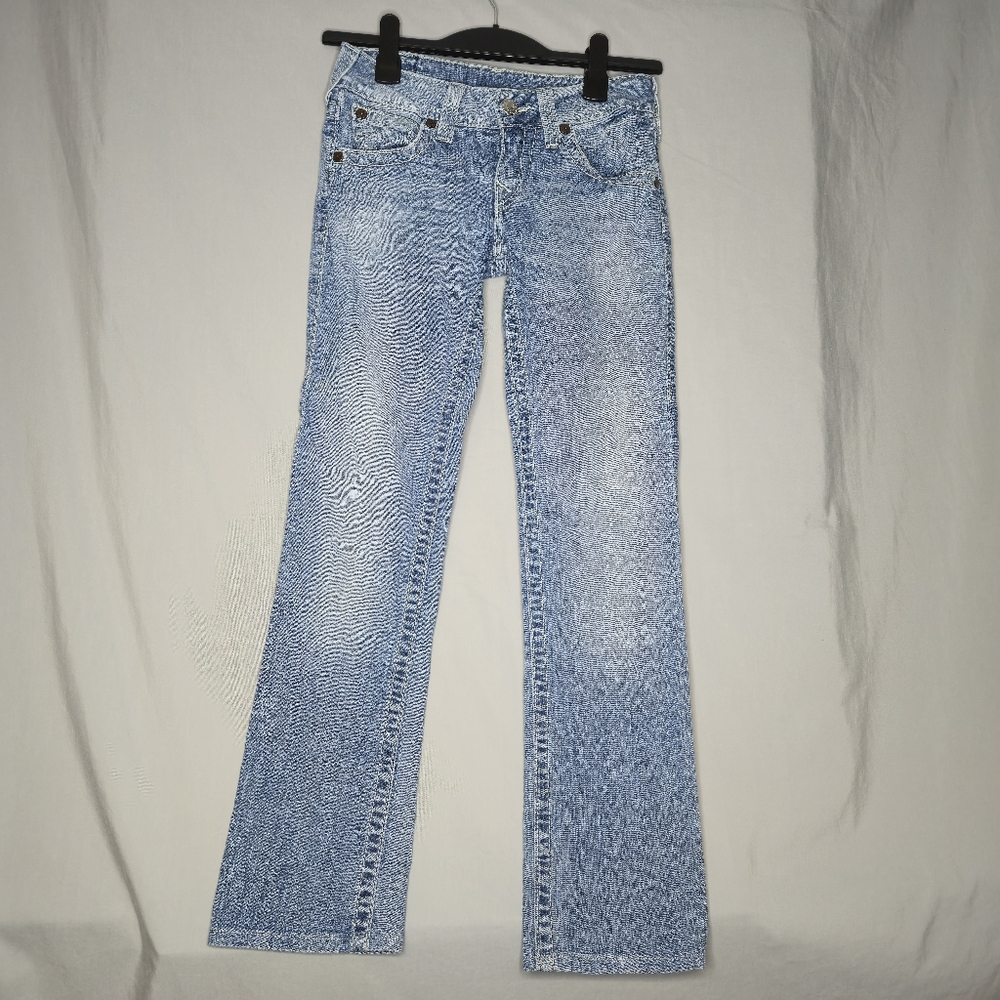 True Religion Ladies Denim Jeans Size 28